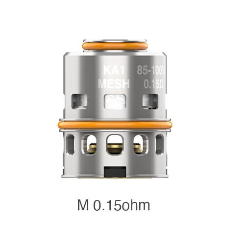 M Series Coil Geekvape (pacco 5 pz)  Vendita sigarette elettroniche on line