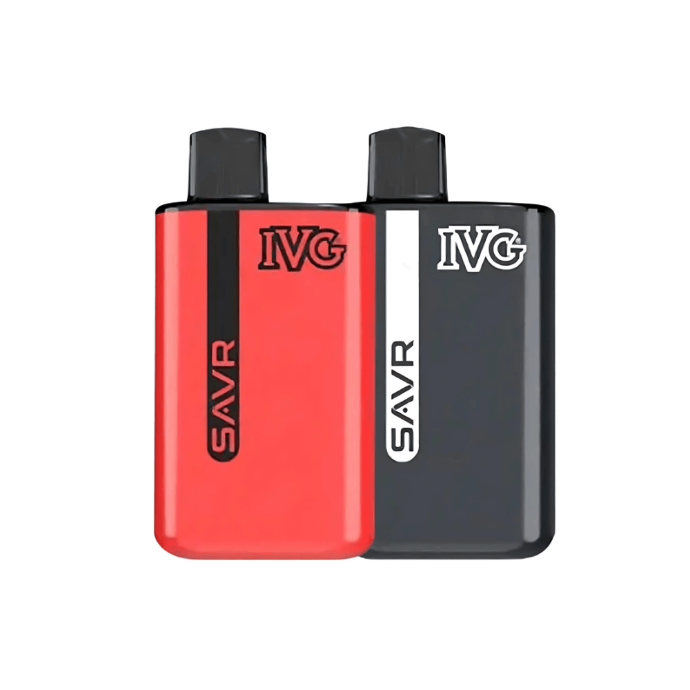 IVG SAVR 3000 - Eliquid Base