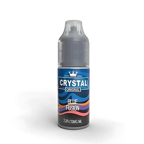 SKE Crystal NIC Salt 10ml, Blue Fusion