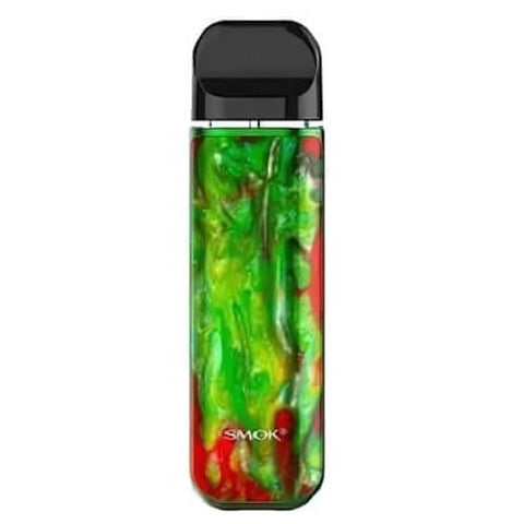 SMOK NOVO 2 Vape Pod Kit , Green Red