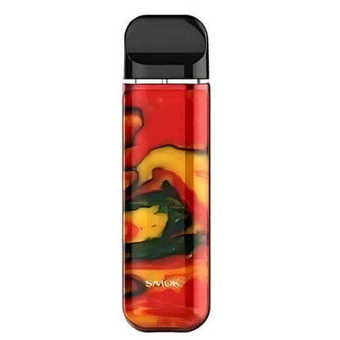 SMOK NOVO 2 Vape Pod Kit , Red Yellow