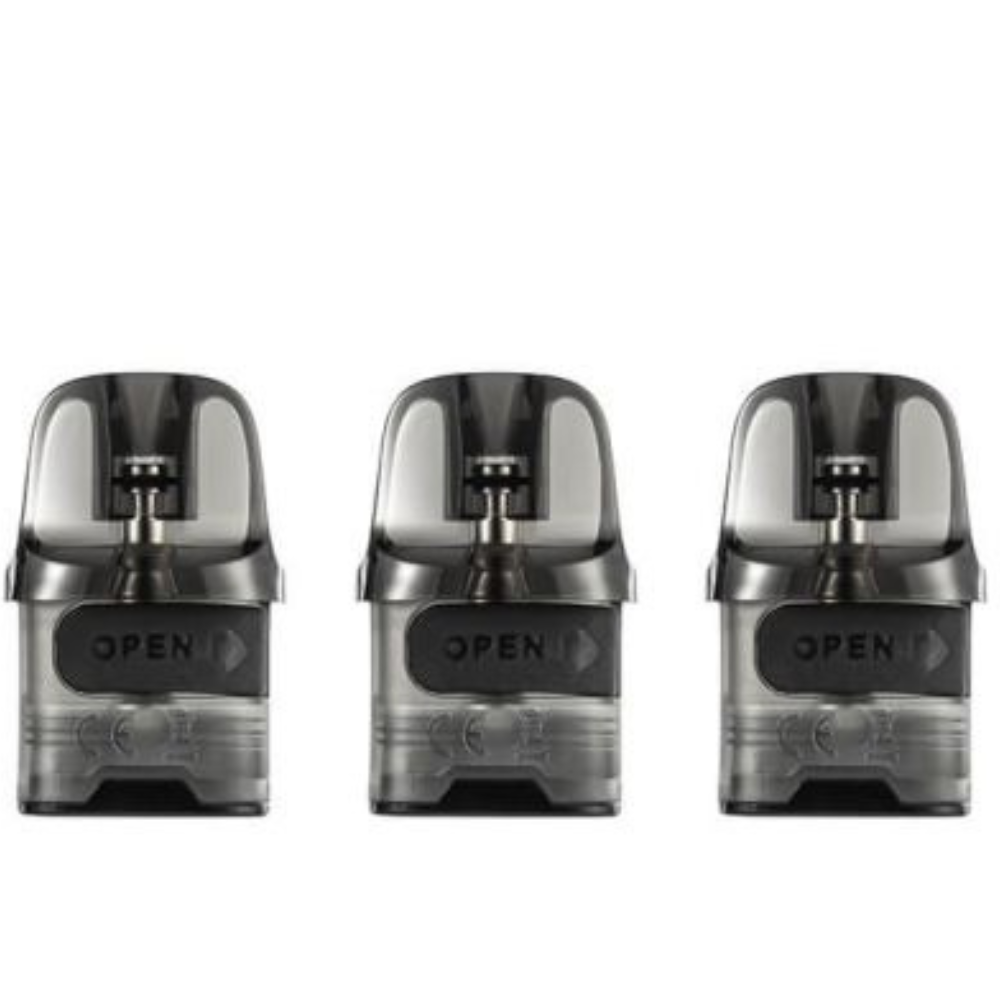 Lost Vape Ursa V2 Cartridge Replacement Pods Pack Of 3– Eliquid Base