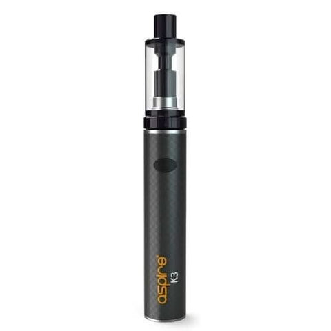 Aspire K3 Vape Kit - Black