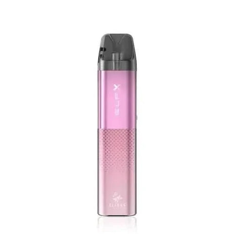 Elf Bar Elfx Pod Vape Kit -Pink