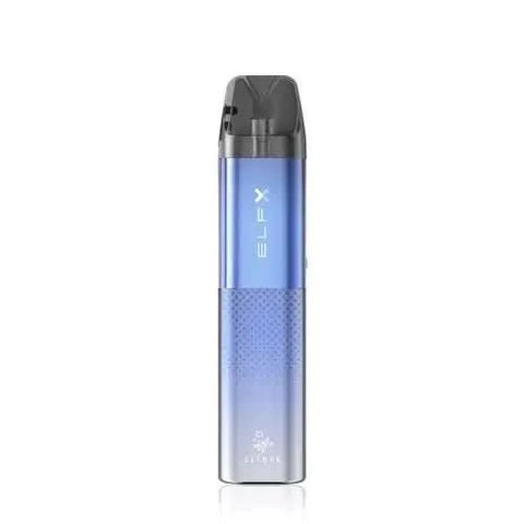 Elf Bar Elfx Pod Vape Kit -Blue