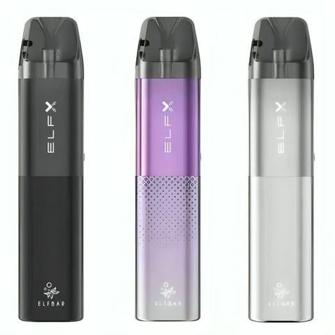 Elf Bar Elfx Pod Vape Kit 