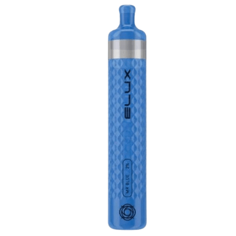 Elux Flow 600 Disposable Vape Device - Eliquid Base - Mr Blue