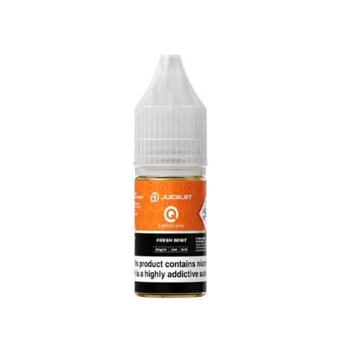 Geekvape Juicelet Nic Salts - Pack Of 10  - Fresh Mint