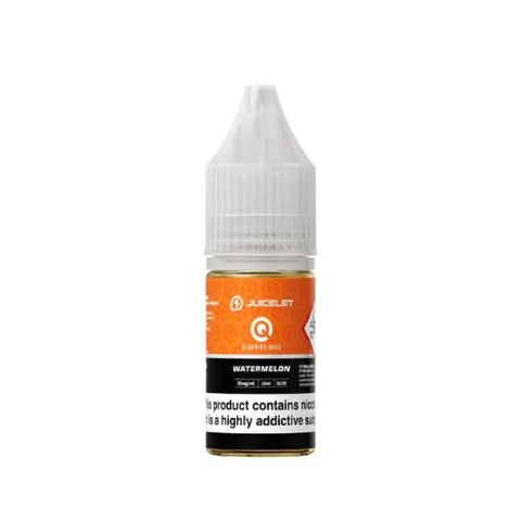 Geekvape Juicelet Nic Salts - Pack Of 10 - Watermelon