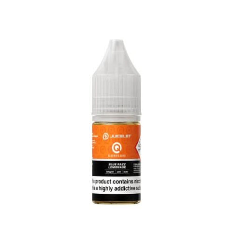 Geekvape Juicelet Nic Salts - Pack Of 10 - Blue Razz Lemonade