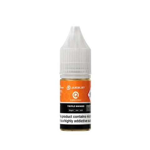 Geekvape Juicelet Nic Salts - Pack Of 10 - Triple Mango