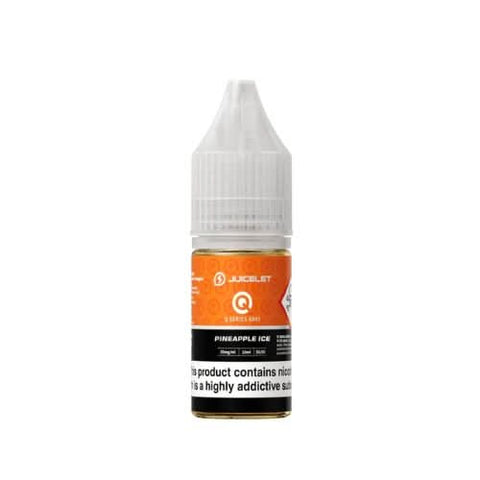 Geekvape Juicelet Nic Salts - Pack Of 10  - Pineapple Ice