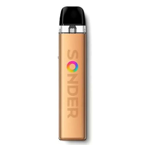 Geekvape Sonder Q2 Pod Vape Kit - Mocha Gold