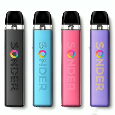 Geekvape Sonder Q2 Pod Vape Kit