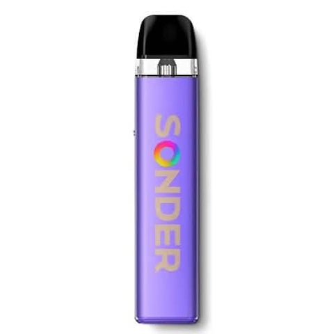 Geekvape Sonder Q2 Pod Vape Kit  - Metallic Purple