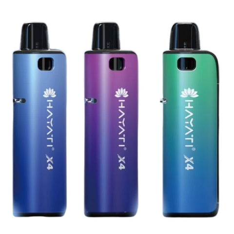 Hayati X4 Refillable Pod Vape Kit 