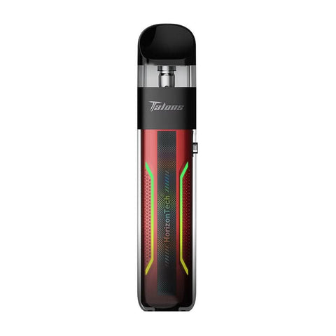 Horizon Tech Talons  Starter Pod Kit -Cinnabar Red