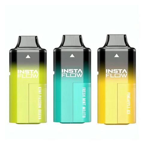 Instaflow 5000 Disposable Vape Device 