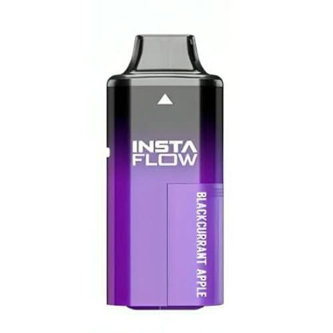 Instaflow 5000 Disposable Vape Device -Blackcurrant Apple