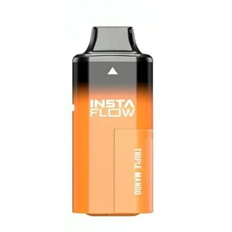 Instaflow 5000 Disposable Vape Device -Triple Mango