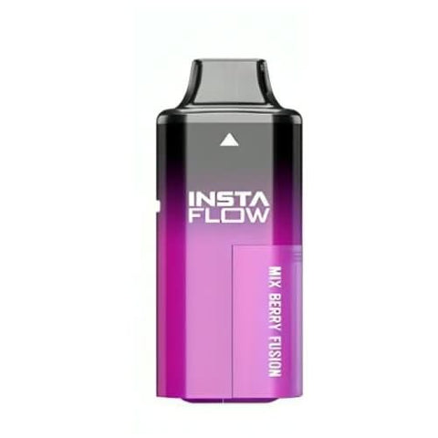 Instaflow 5000 Disposable Vape Device -Mix Berry Fusion