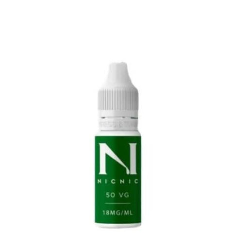 NIC NIC - NICOTINE SHOT 18MG 50VG