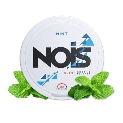 Nois Nicotine Pouches - Mint 20mg