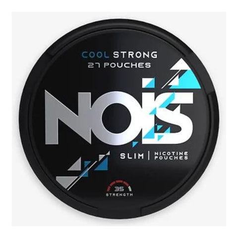 Nois Nicotine Pouches -Extreme 35mg