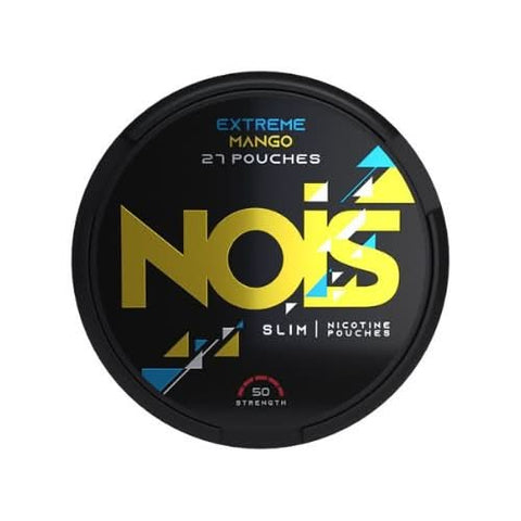 Nois Nicotine Pouches - Extreme Mango 50mg