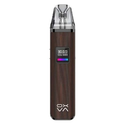 OXVA Xlim Pro Pod Kit 30W - 1000mAh  - Brown Wood