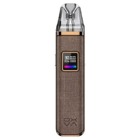 OXVA Xlim Pro Pod Kit 30W - 1000mAh  - Denim Brown