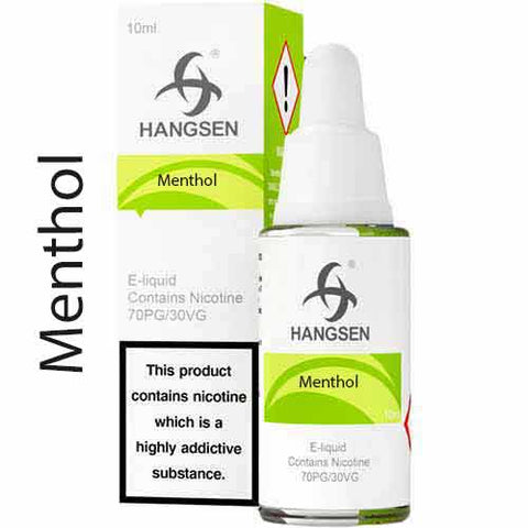 Hangsen 10ml E-Liquid  - Menthol