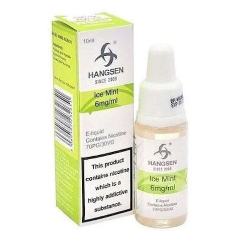 Hangsen 10ml E-Liquid  - Ice Mint