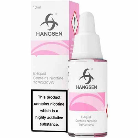 Hangsen 10ml E-Liquid  - Pink Sky