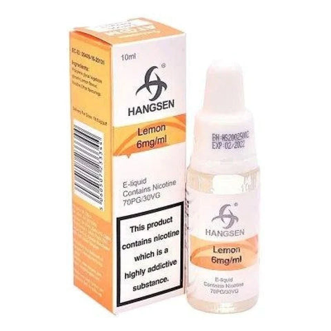 Hangsen 10ml E-Liquid - Lemon