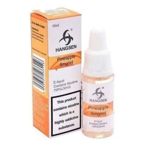 Hangsen 10ml E-Liquid  - Pineapple