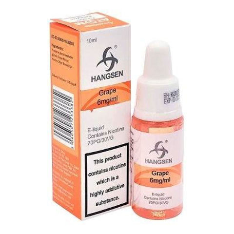 Hangsen 10ml E-Liquid  - Grape