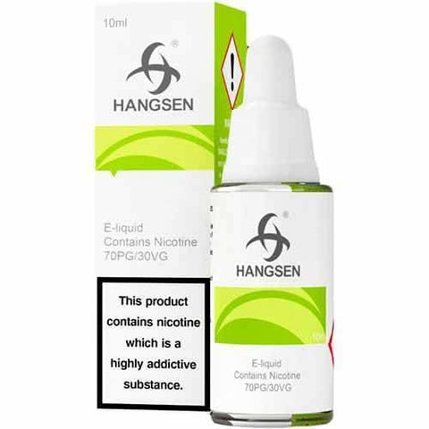 Hangsen 10ml E-Liquid - Menthol Sensation