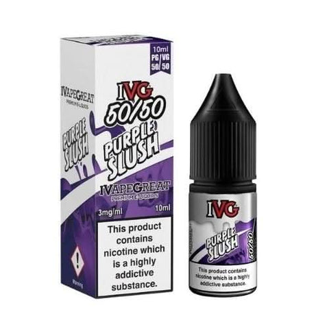  IVG 10ml E-Liquid   - Purple Slush