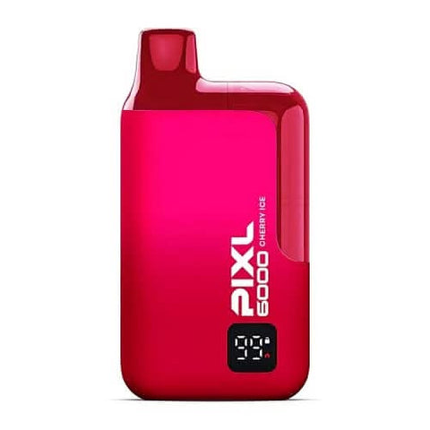 PIXL 6000 Disposable Vape Device  - Cherry Ice