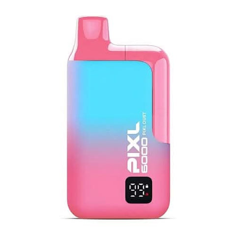 PIXL 6000 Disposable Vape Device - Pixl Dust