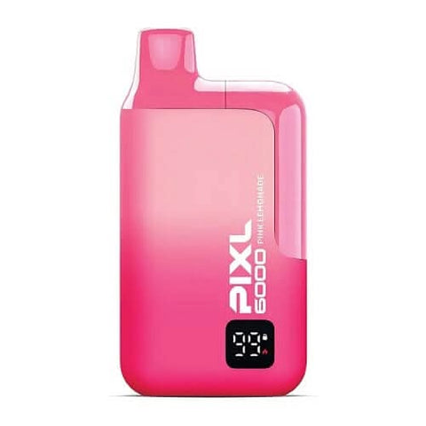 PIXL 6000 Disposable Vape - Pink Lemonade