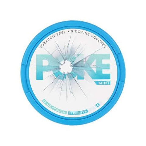 POKE Nicotine Pouches Pack Of 10 - Mint