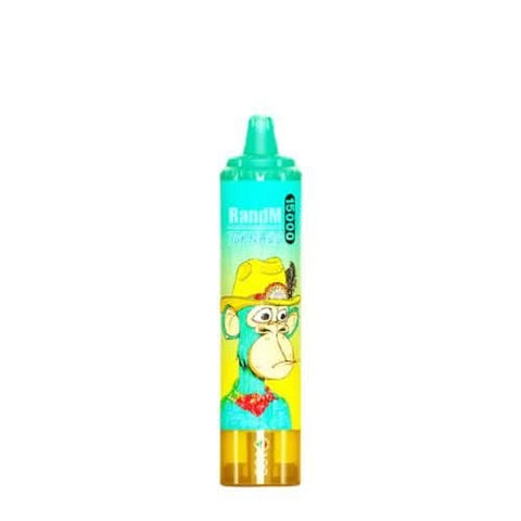 R&M Tornado 15000 Disposable Vape  Device - Watermelon Ice