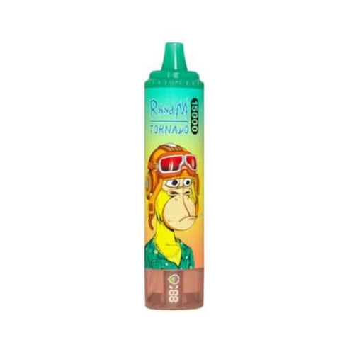 R&M Tornado 15000 Disposable Vape  Device  - Pineapple Ice