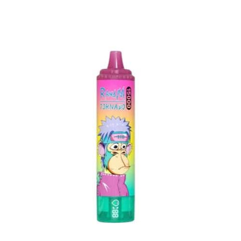 R&M Tornado 15000 Disposable Vape  Device - Strawberry Ice