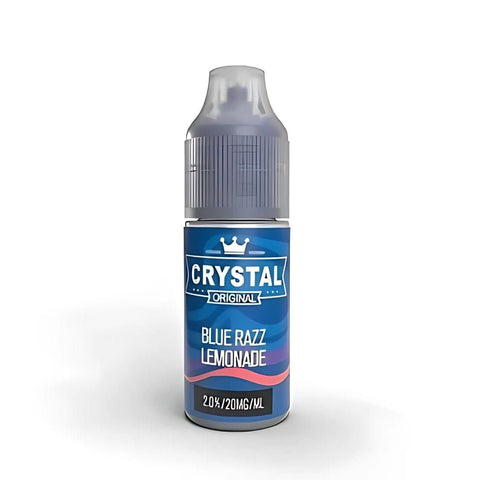 SKE Crystal NIC Salt 10ml, Blue Razz Lemonade 