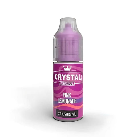 SKE Crystal NIC Salt 10ml, Pink Lemonade