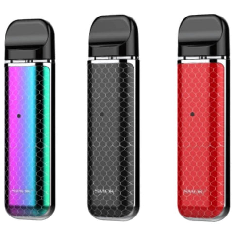 SMOK Novo Pod Kit - Eliquid Base - Blue