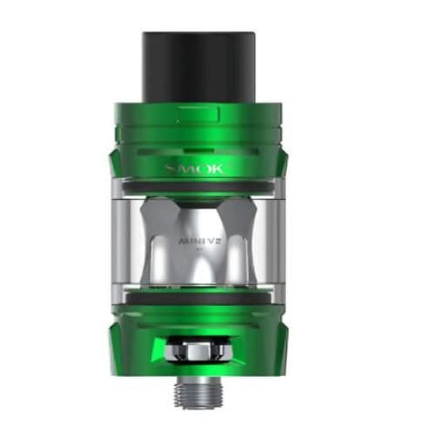 Smok TFV-Mini V2 Vape Tank  - Green